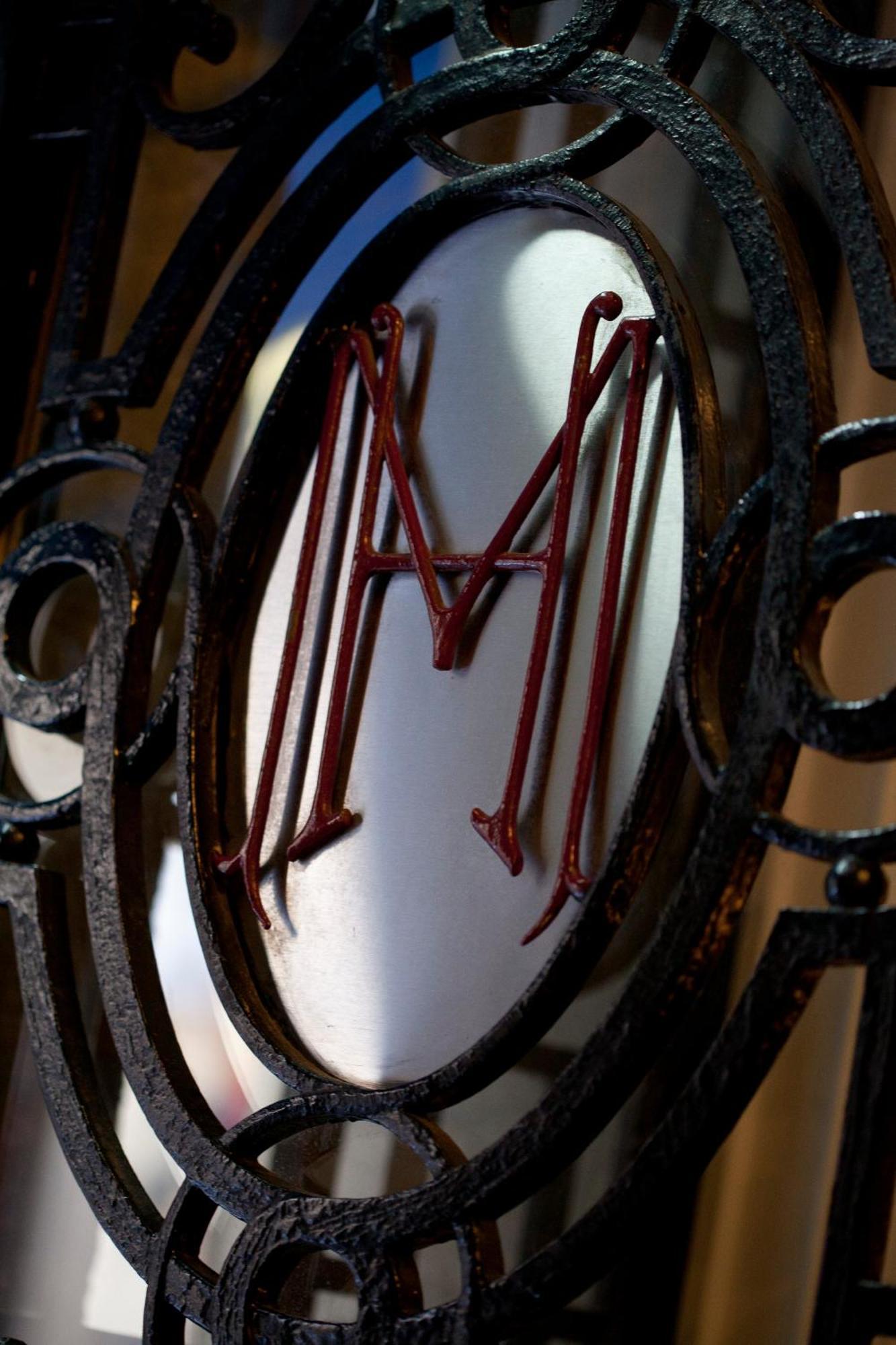 Logis Le Midland Hotel Vichy Eksteriør billede